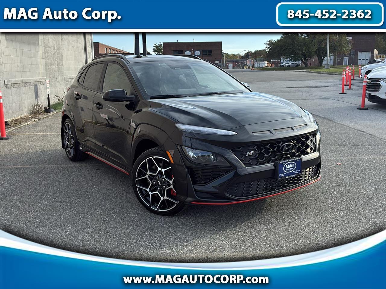 Hyundai Kona N Line 2023