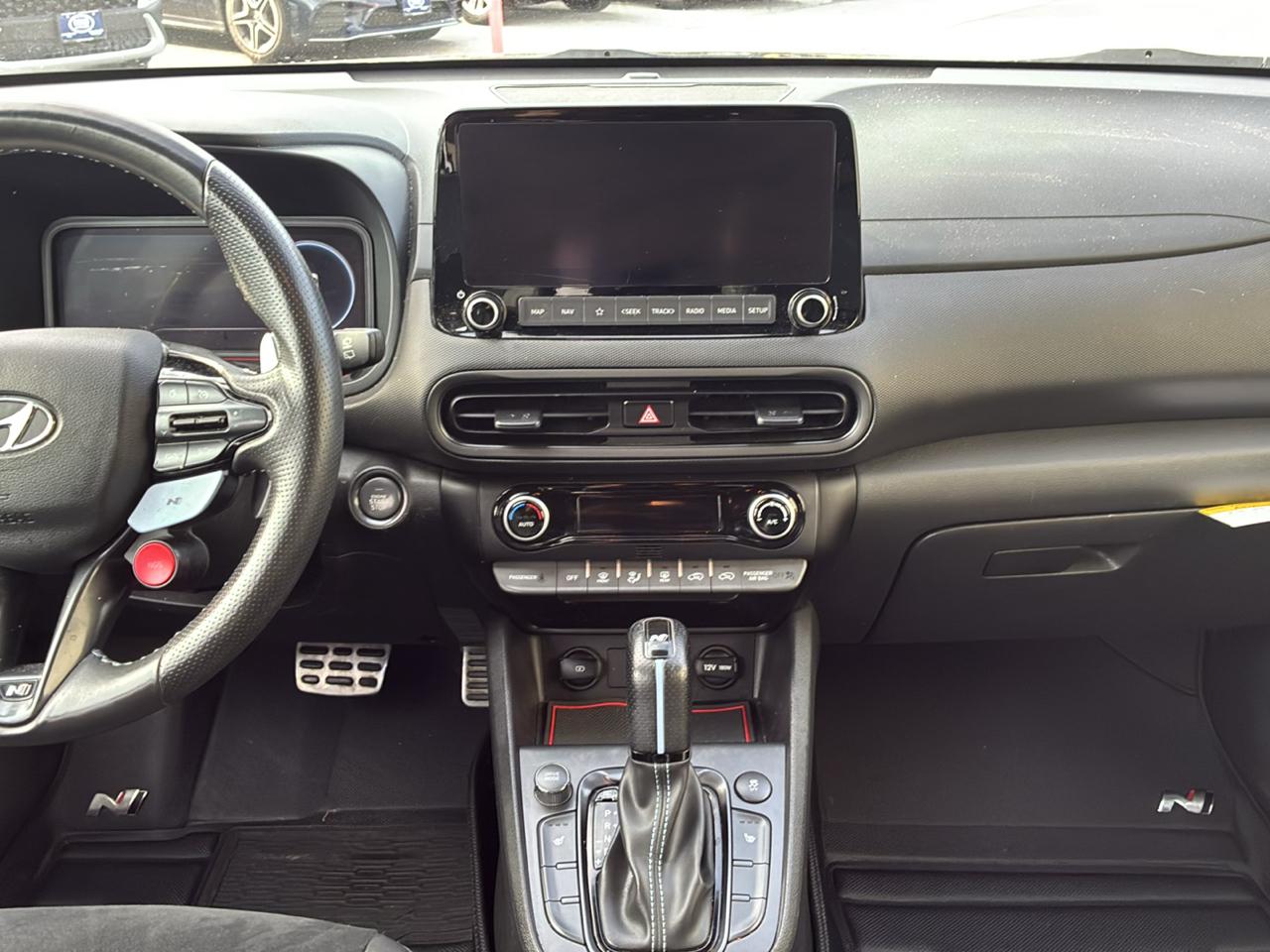 Hyundai Kona N Line 2023