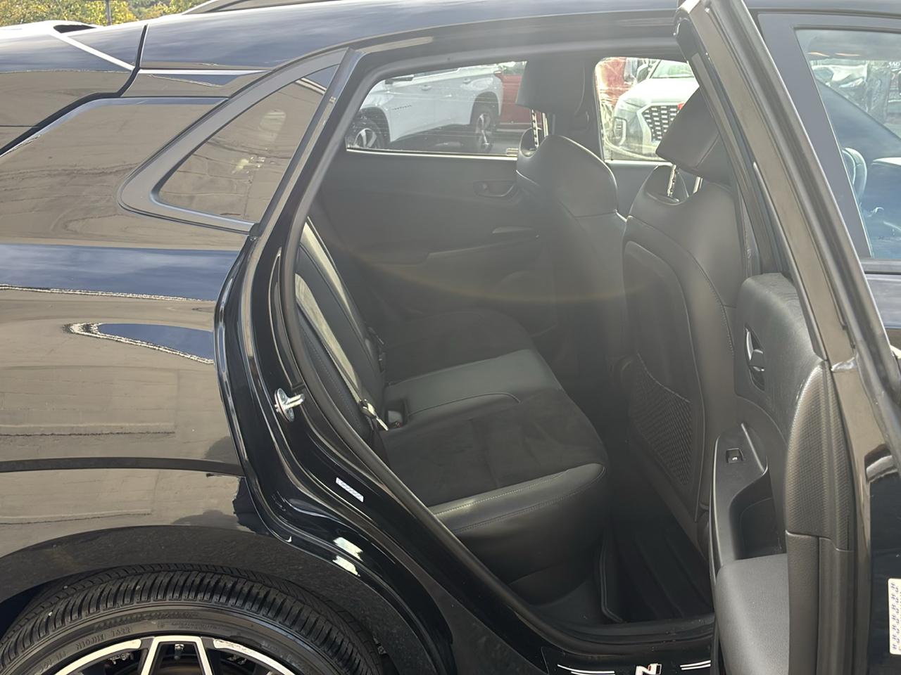 Hyundai Kona N Line 2023