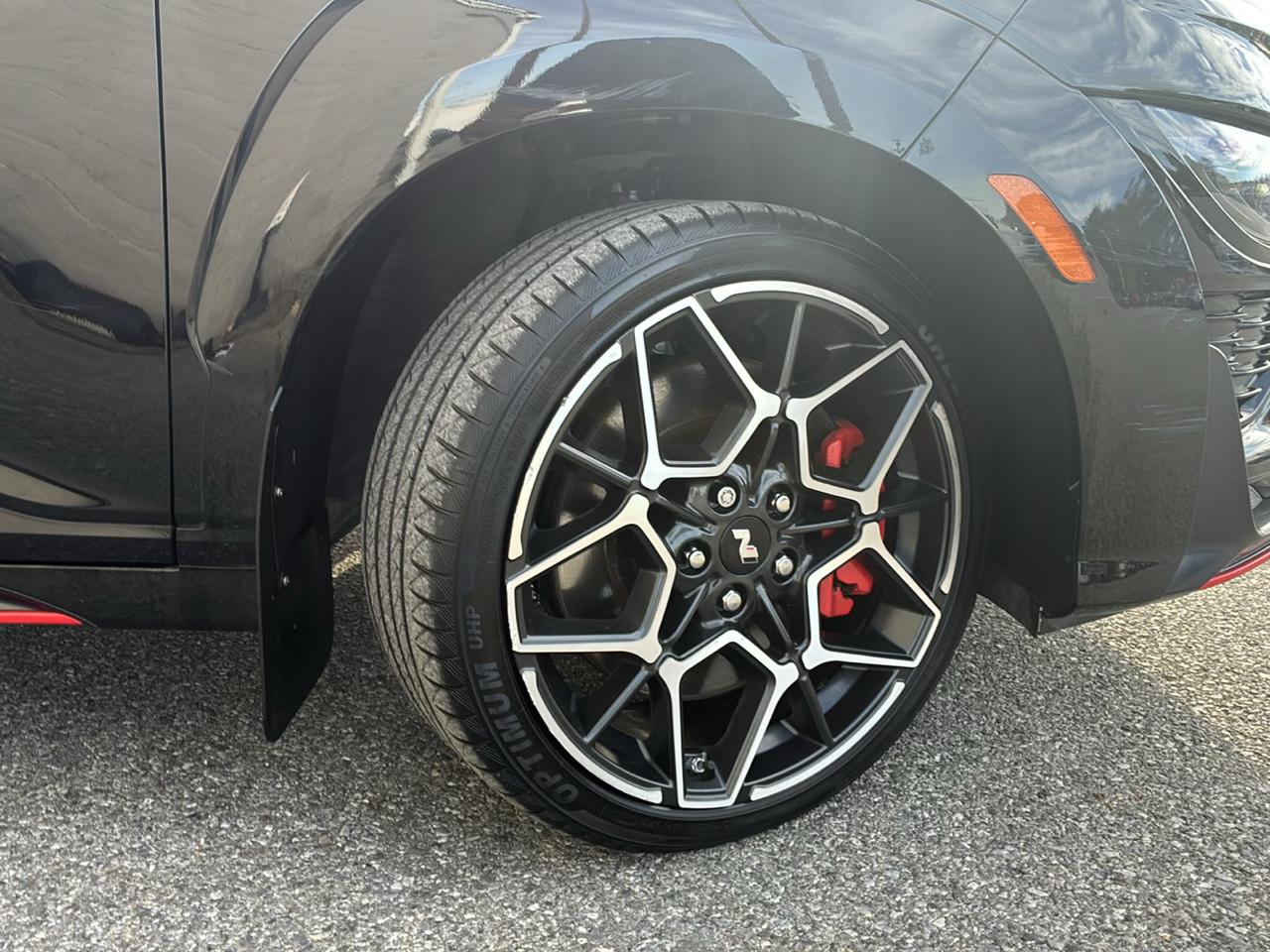 Hyundai Kona N Line 2023