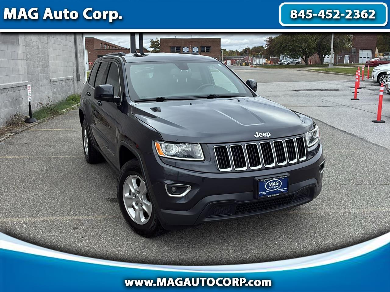 Jeep Grand Cherokee Laredo 4WD 2015