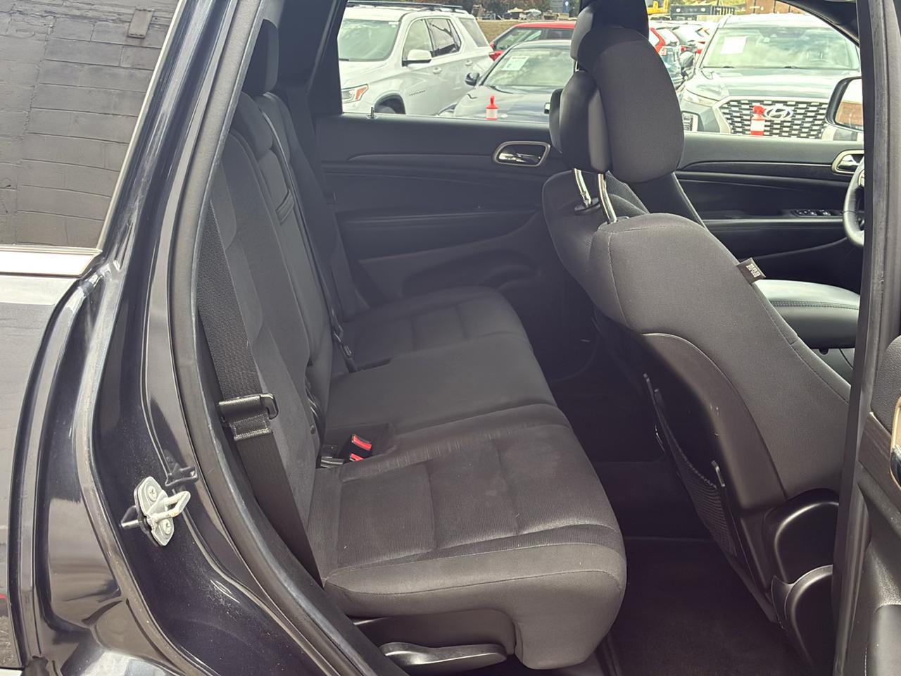 Jeep Grand Cherokee Laredo 4WD 2015