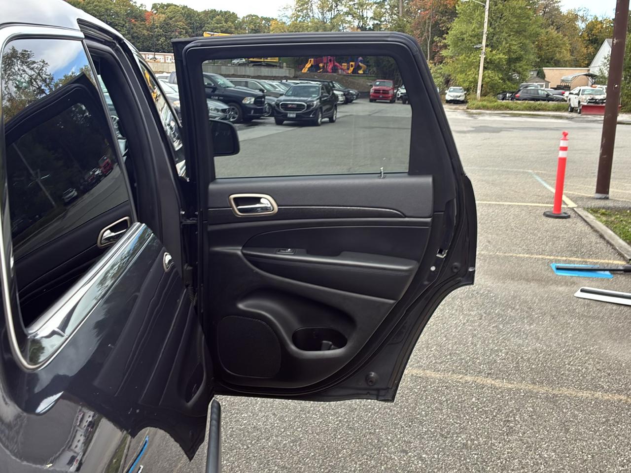 Jeep Grand Cherokee Laredo 4WD 2015