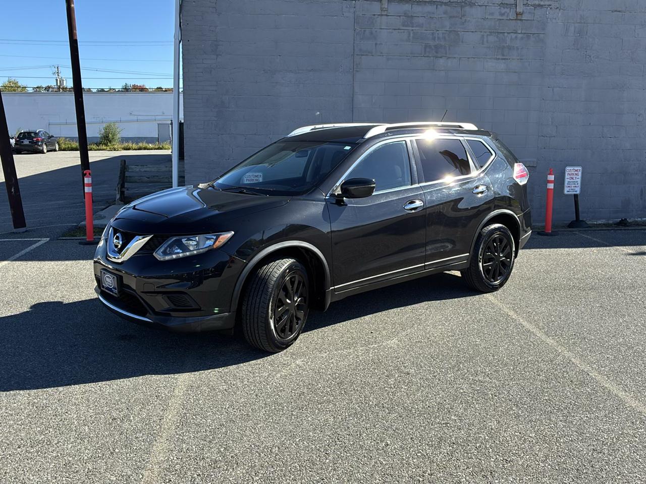 Nissan Rogue SL AWD 2016