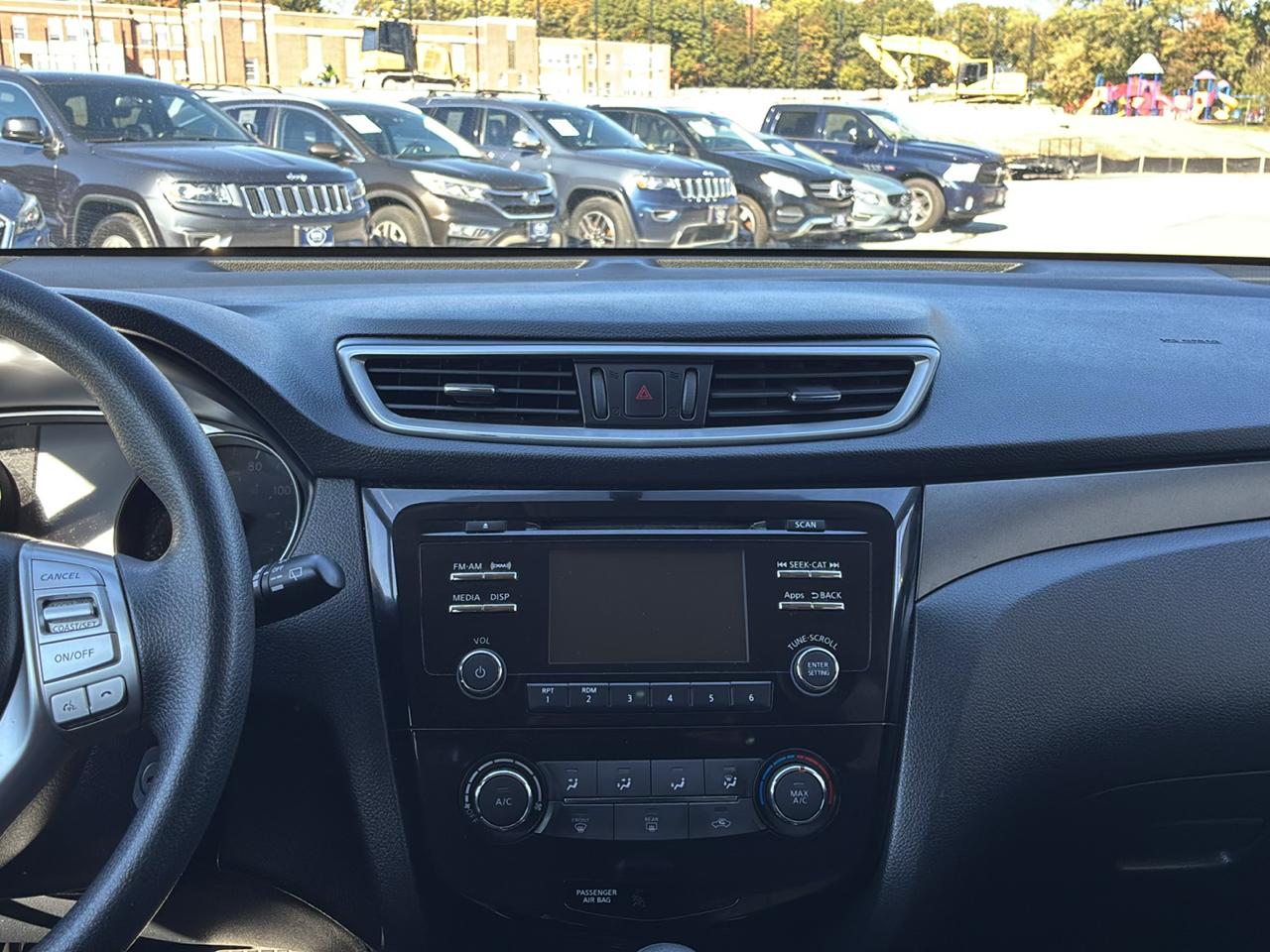 Nissan Rogue SL AWD 2016