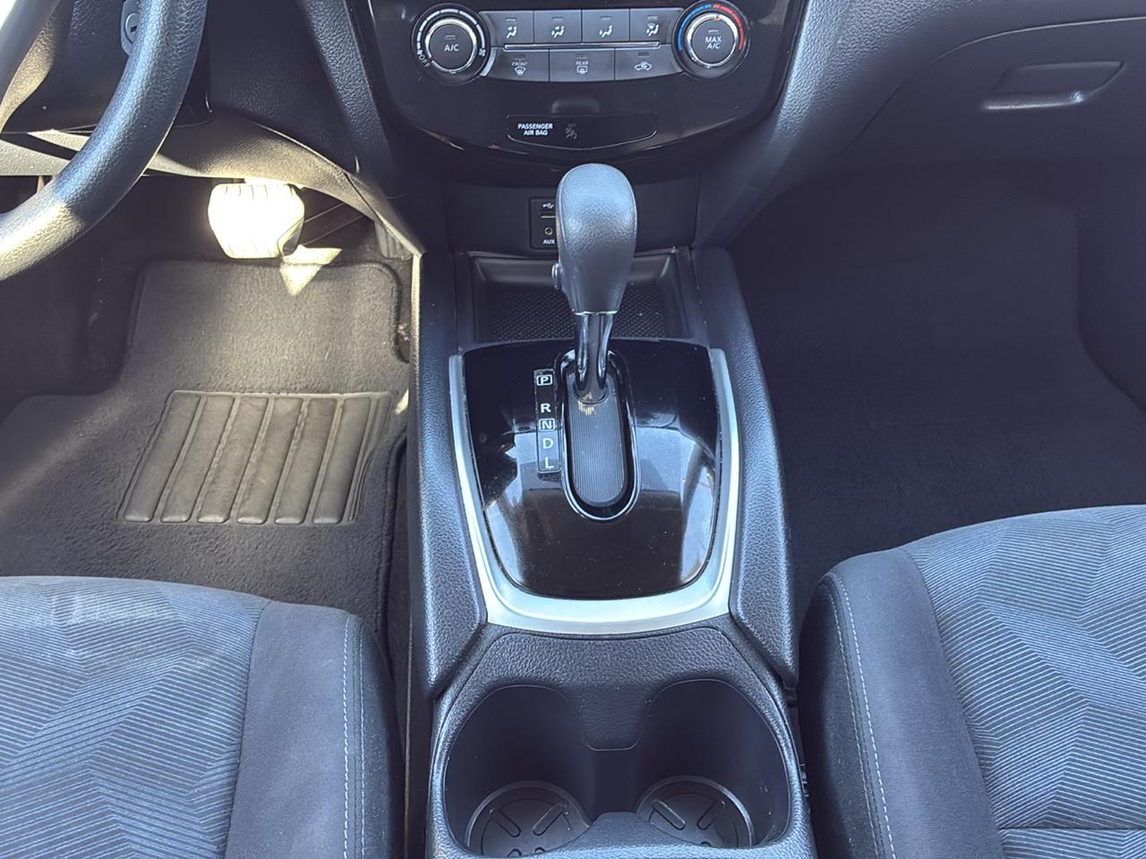 Nissan Rogue SL AWD 2016