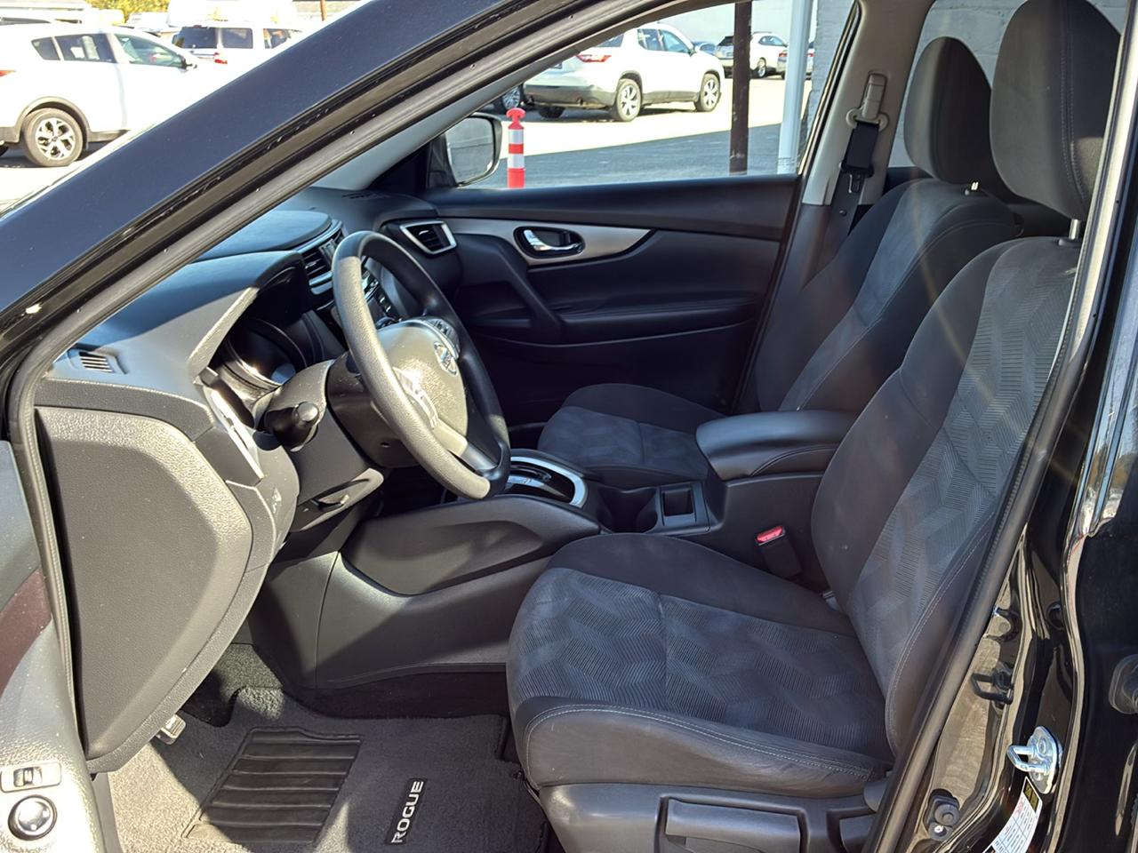 Nissan Rogue SL AWD 2016