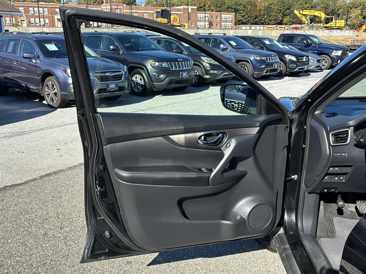 Nissan Rogue SL AWD 2016