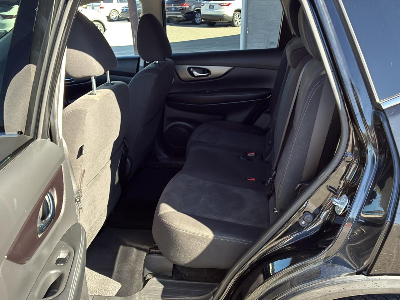 Nissan Rogue SL AWD 2016