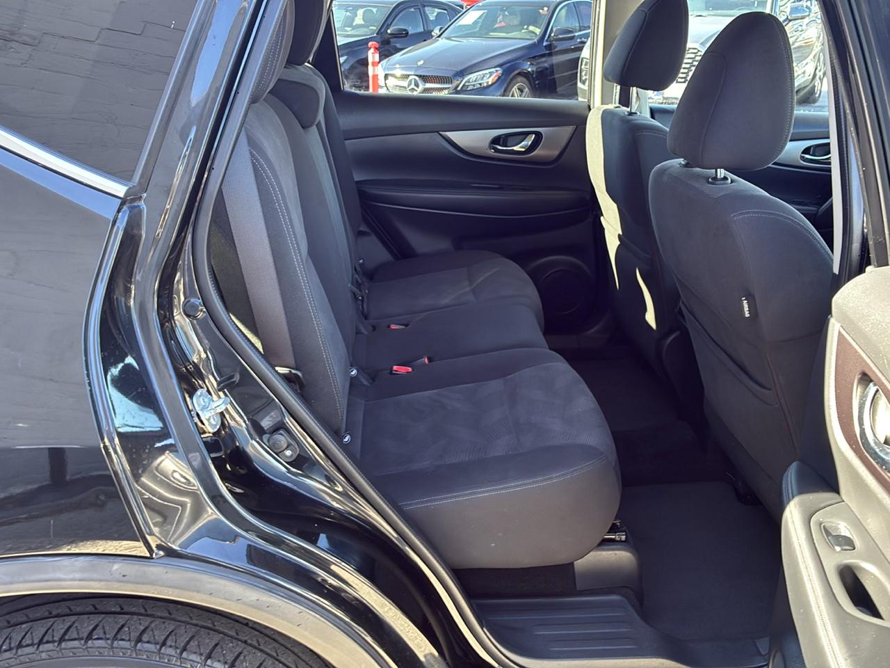 Nissan Rogue SL AWD 2016