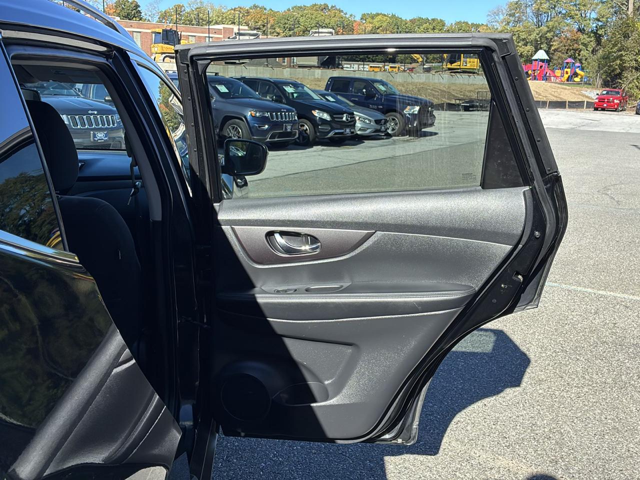 Nissan Rogue SL AWD 2016