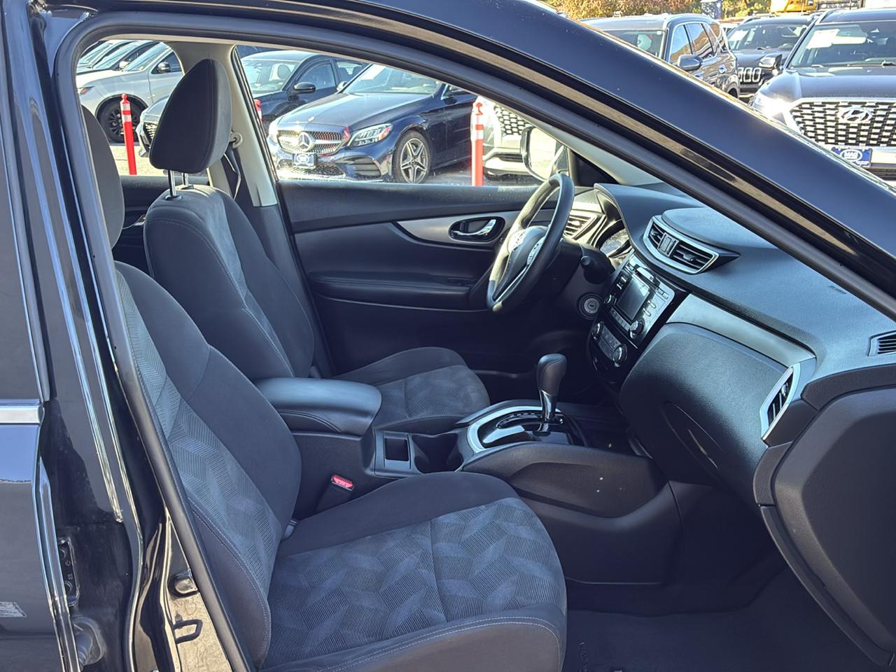 Nissan Rogue SL AWD 2016