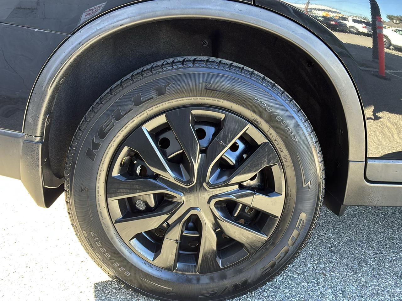 Nissan Rogue SL AWD 2016