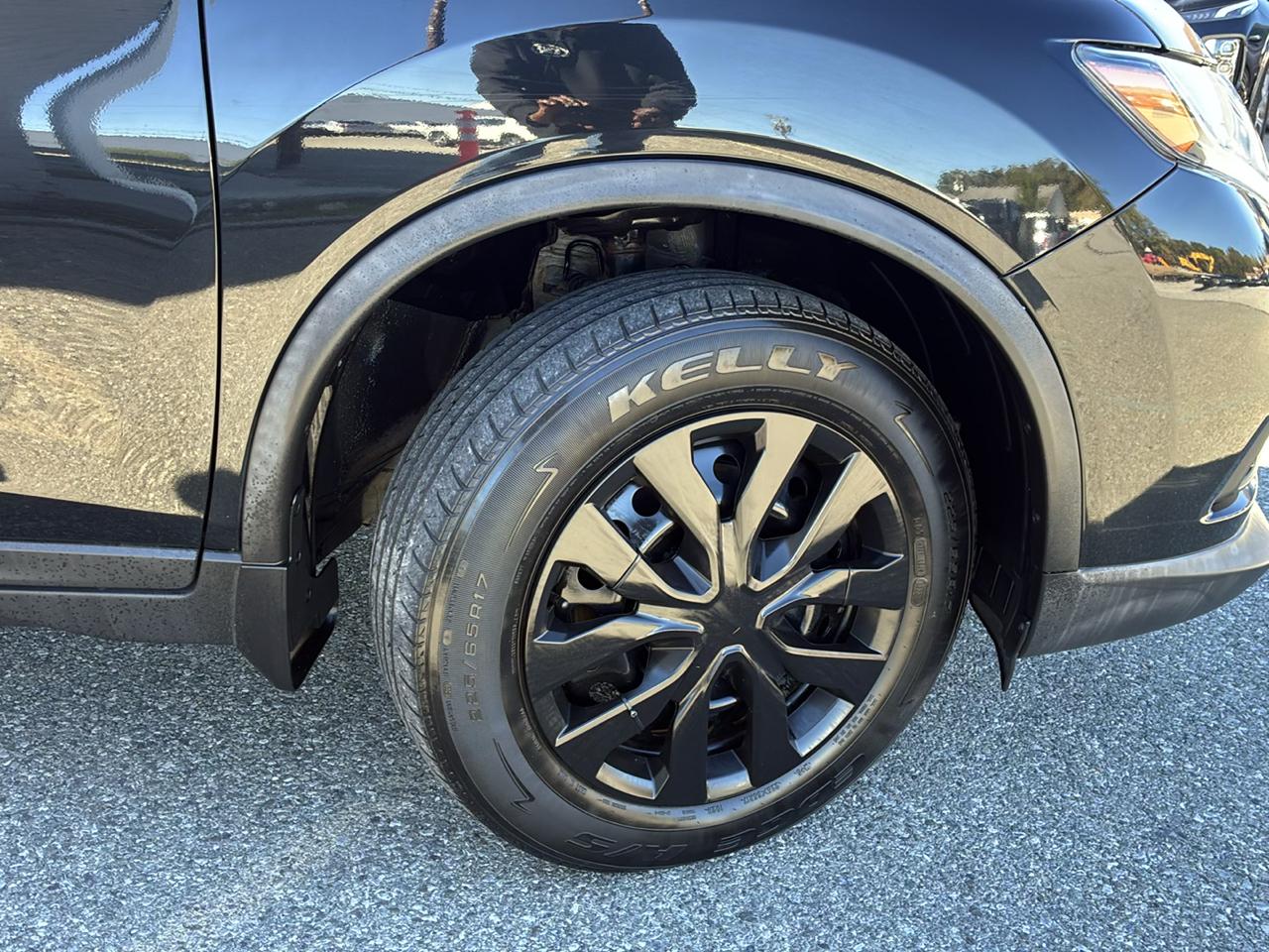 Nissan Rogue SL AWD 2016
