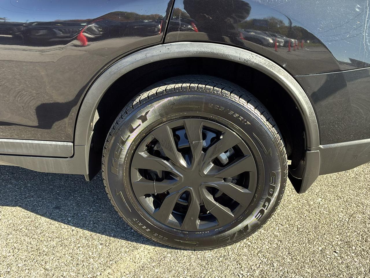 Nissan Rogue SL AWD 2016