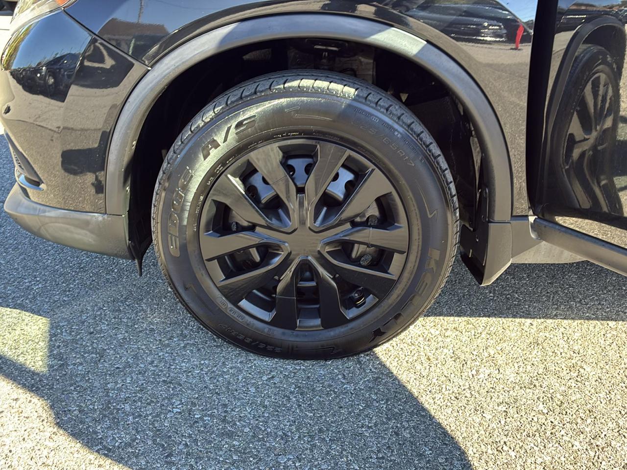 Nissan Rogue SL AWD 2016