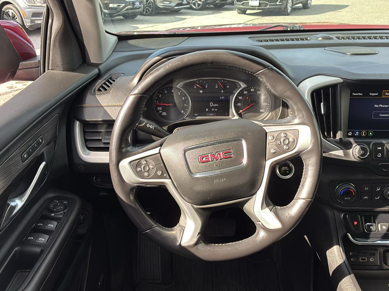 GMC Terrain SLT AWD 2019