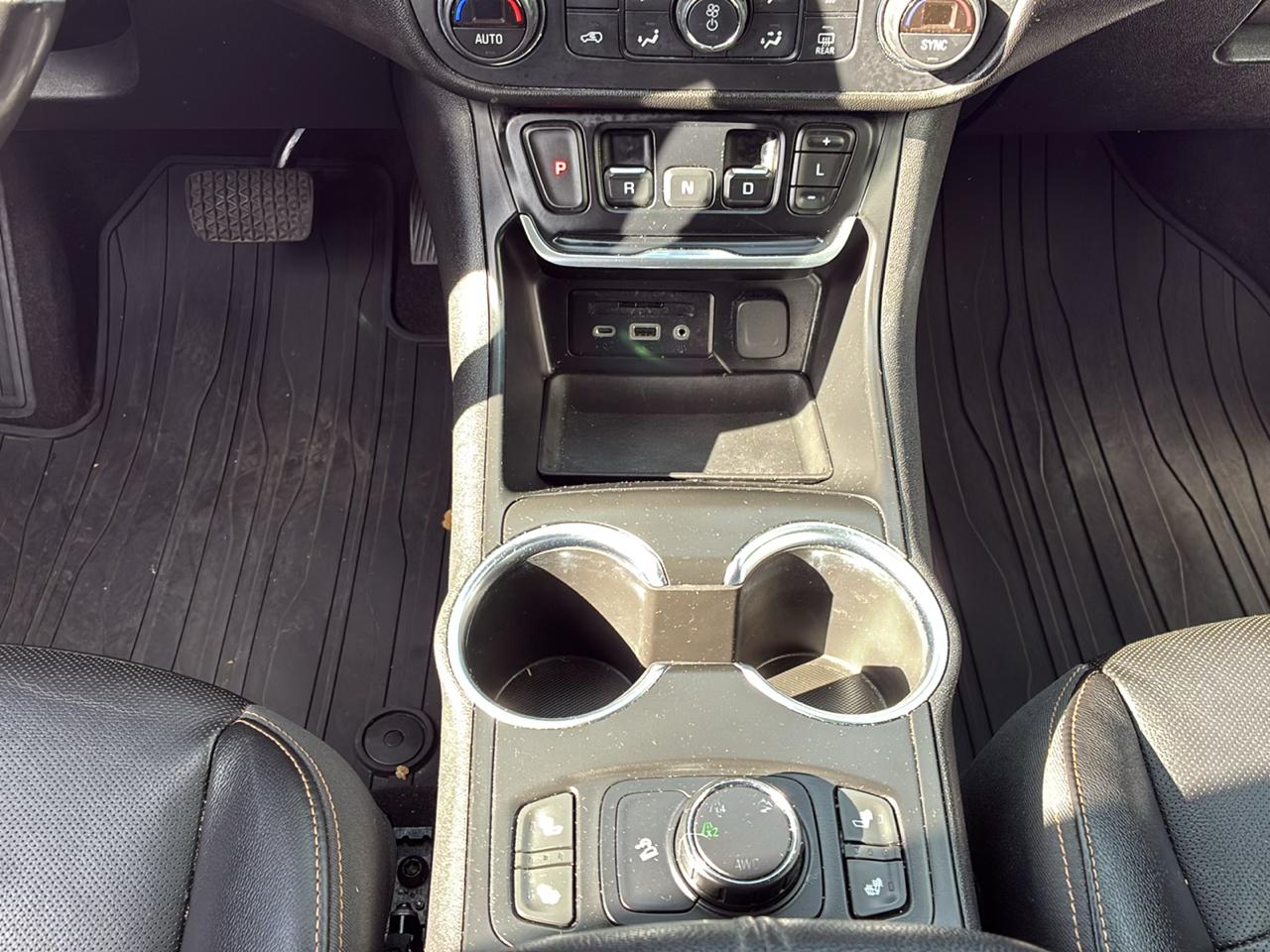 GMC Terrain SLT AWD 2019