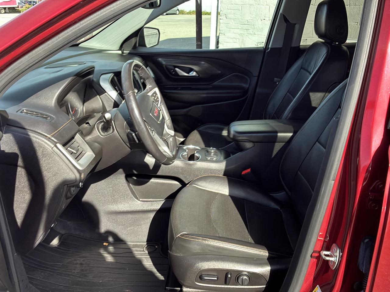GMC Terrain SLT AWD 2019