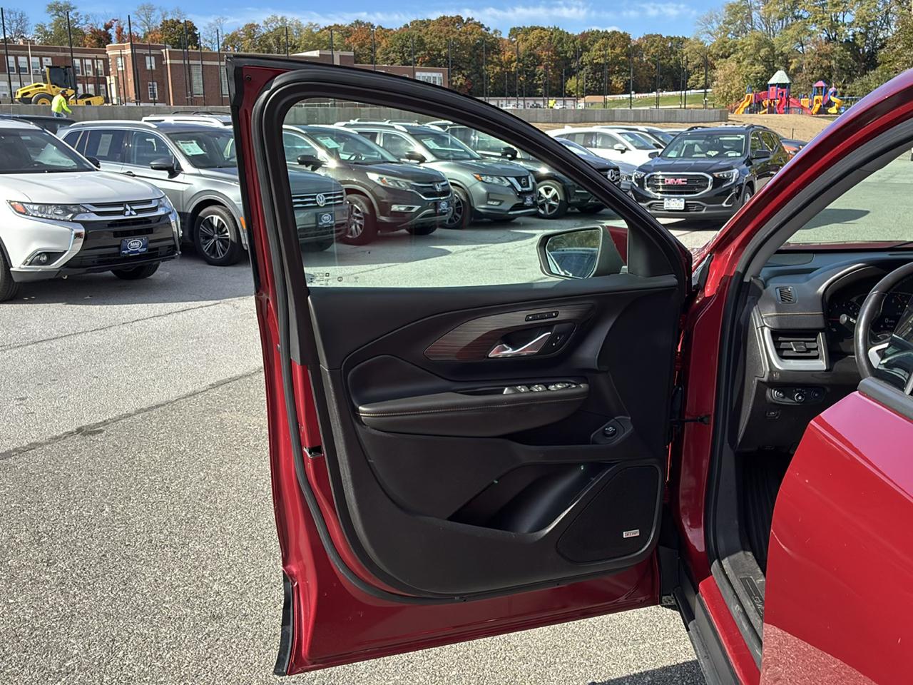 GMC Terrain SLT AWD 2019