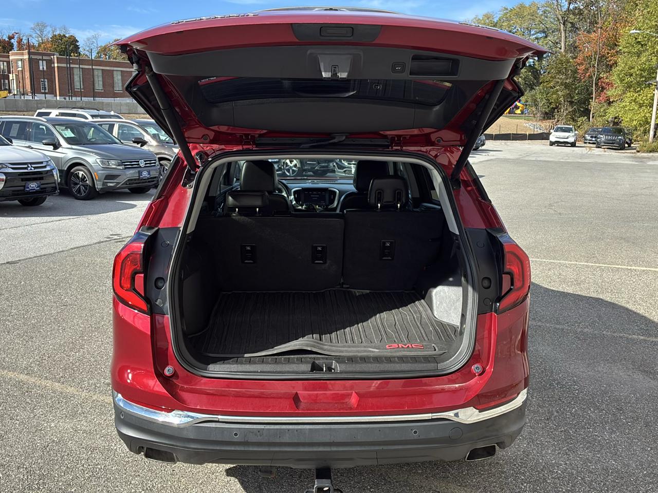 GMC Terrain SLT AWD 2019