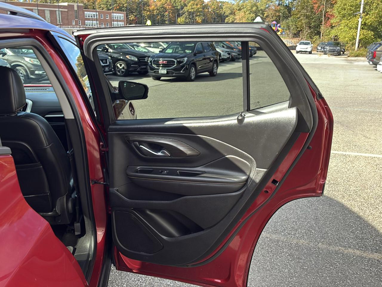 GMC Terrain SLT AWD 2019