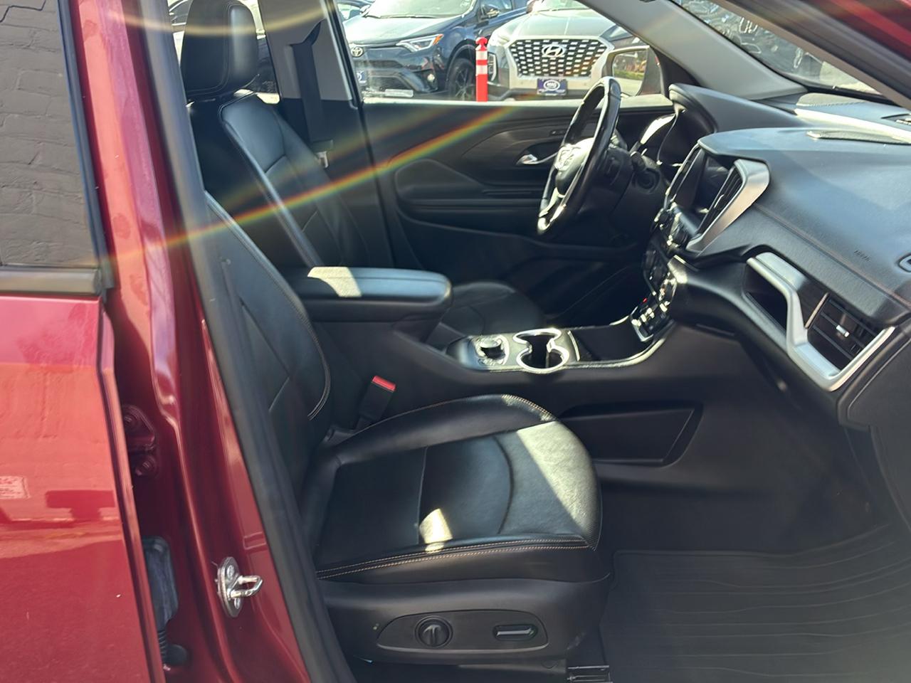 GMC Terrain SLT AWD 2019