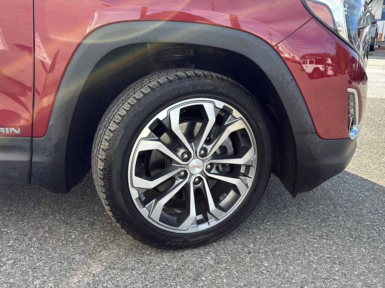 GMC Terrain SLT AWD 2019