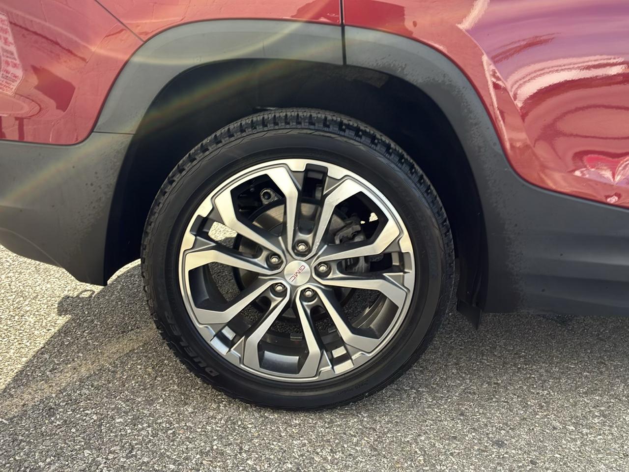 GMC Terrain SLT AWD 2019