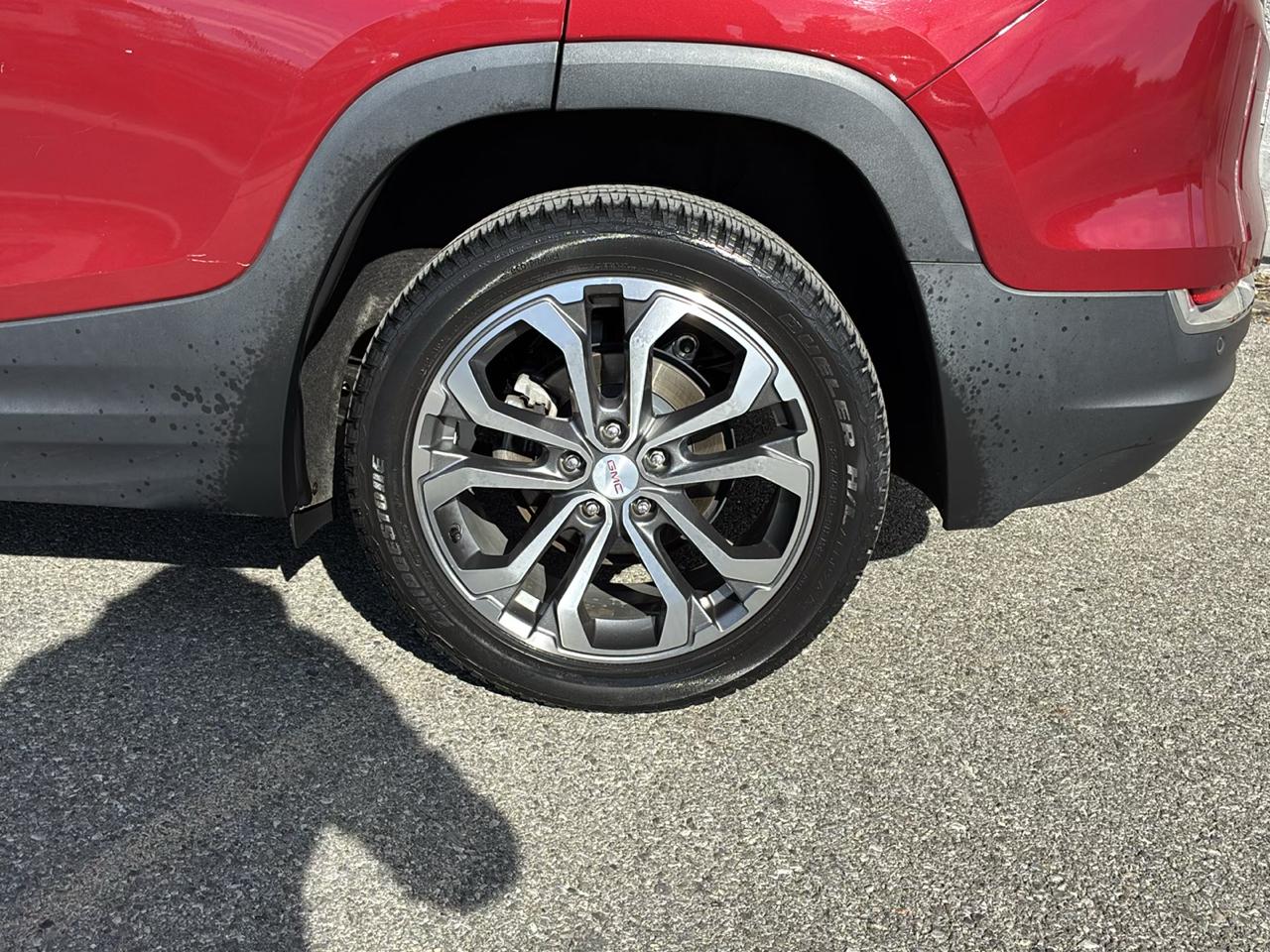 GMC Terrain SLT AWD 2019