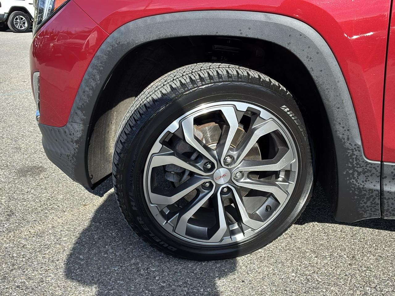 GMC Terrain SLT AWD 2019