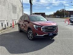 2019 GMC Terrain 
