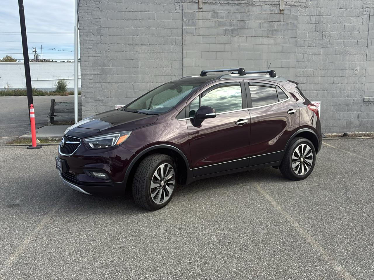 Buick Encore Essence AWD 2017