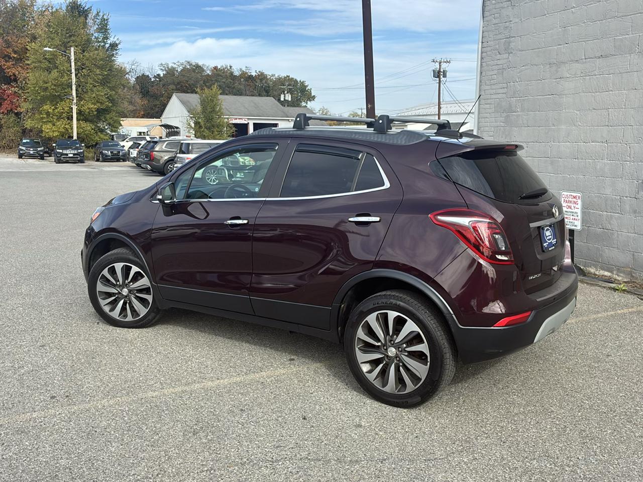 Buick Encore Essence AWD 2017