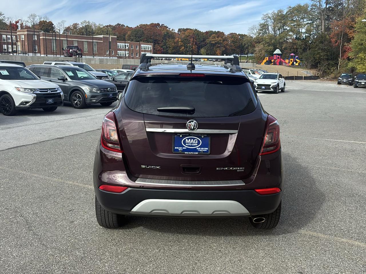 Buick Encore Essence AWD 2017