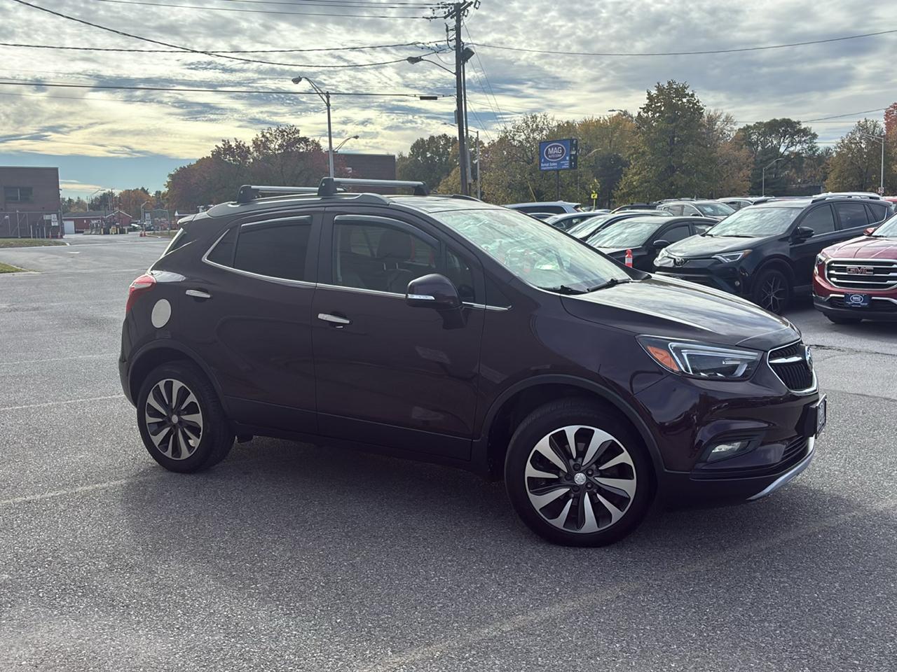 Buick Encore Essence AWD 2017