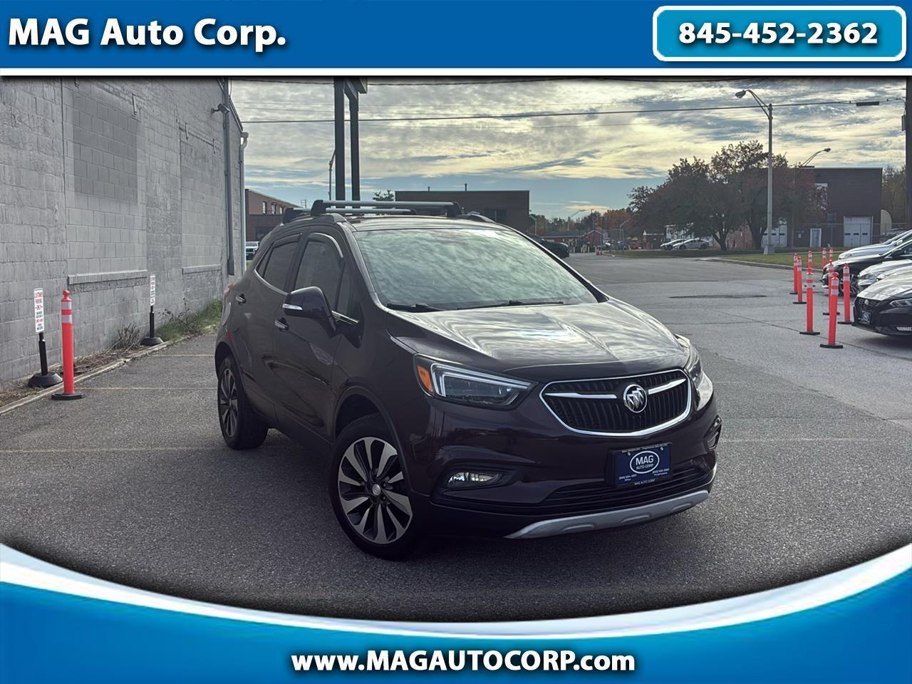 2017 Buick Encore Essence AWD