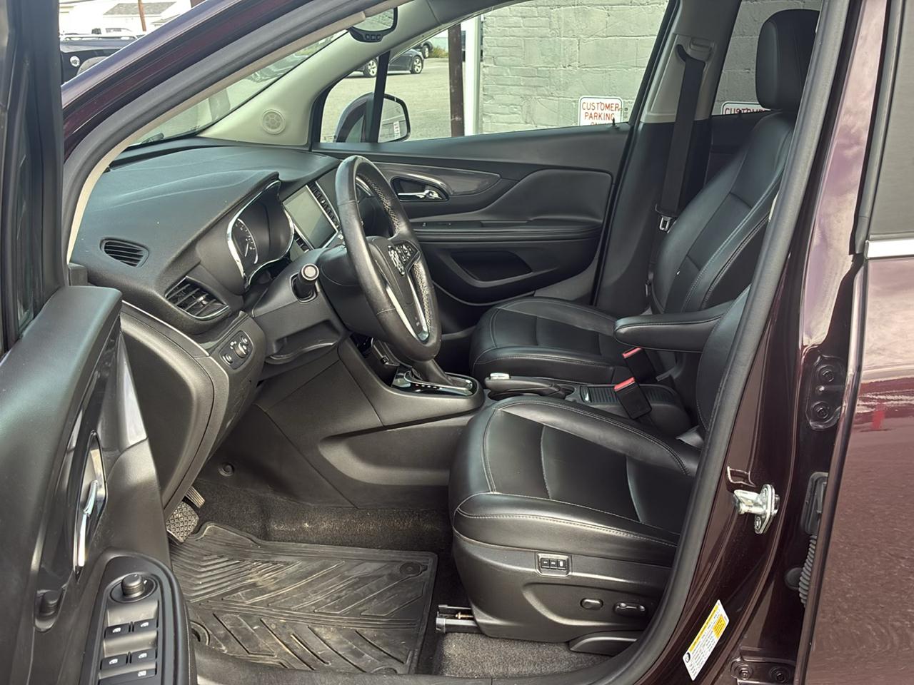 Buick Encore Essence AWD 2017