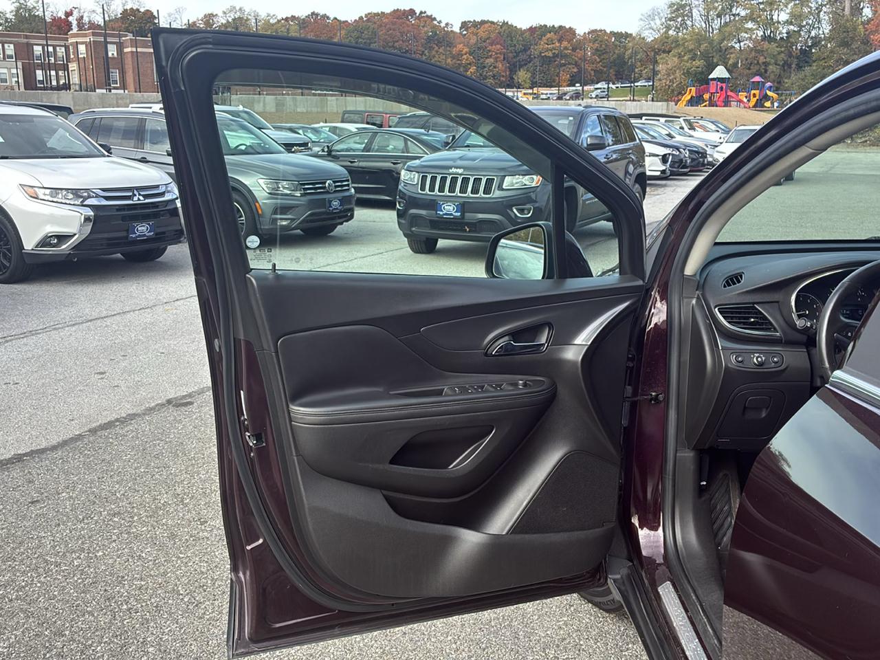 Buick Encore Essence AWD 2017