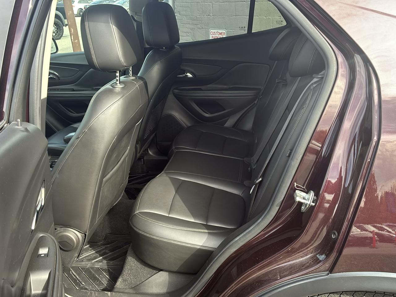Buick Encore Essence AWD 2017