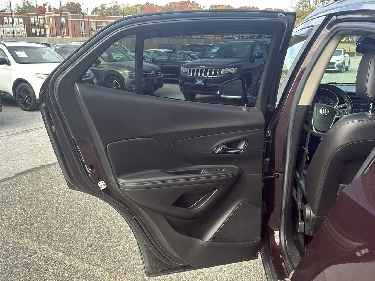 Buick Encore Essence AWD 2017