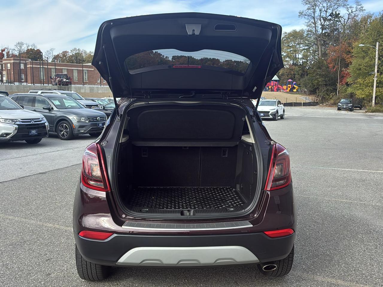 Buick Encore Essence AWD 2017