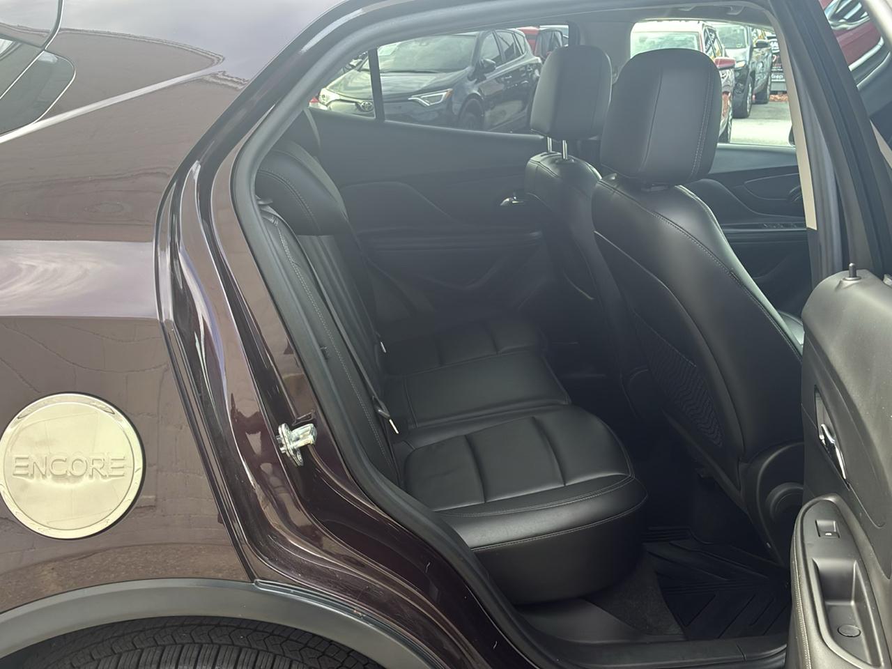 Buick Encore Essence AWD 2017
