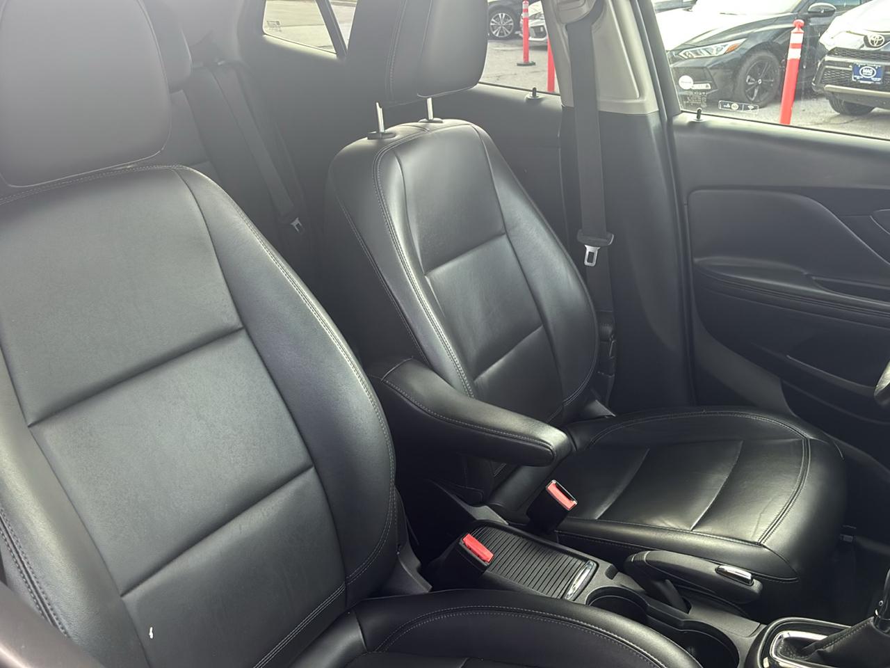 Buick Encore Essence AWD 2017