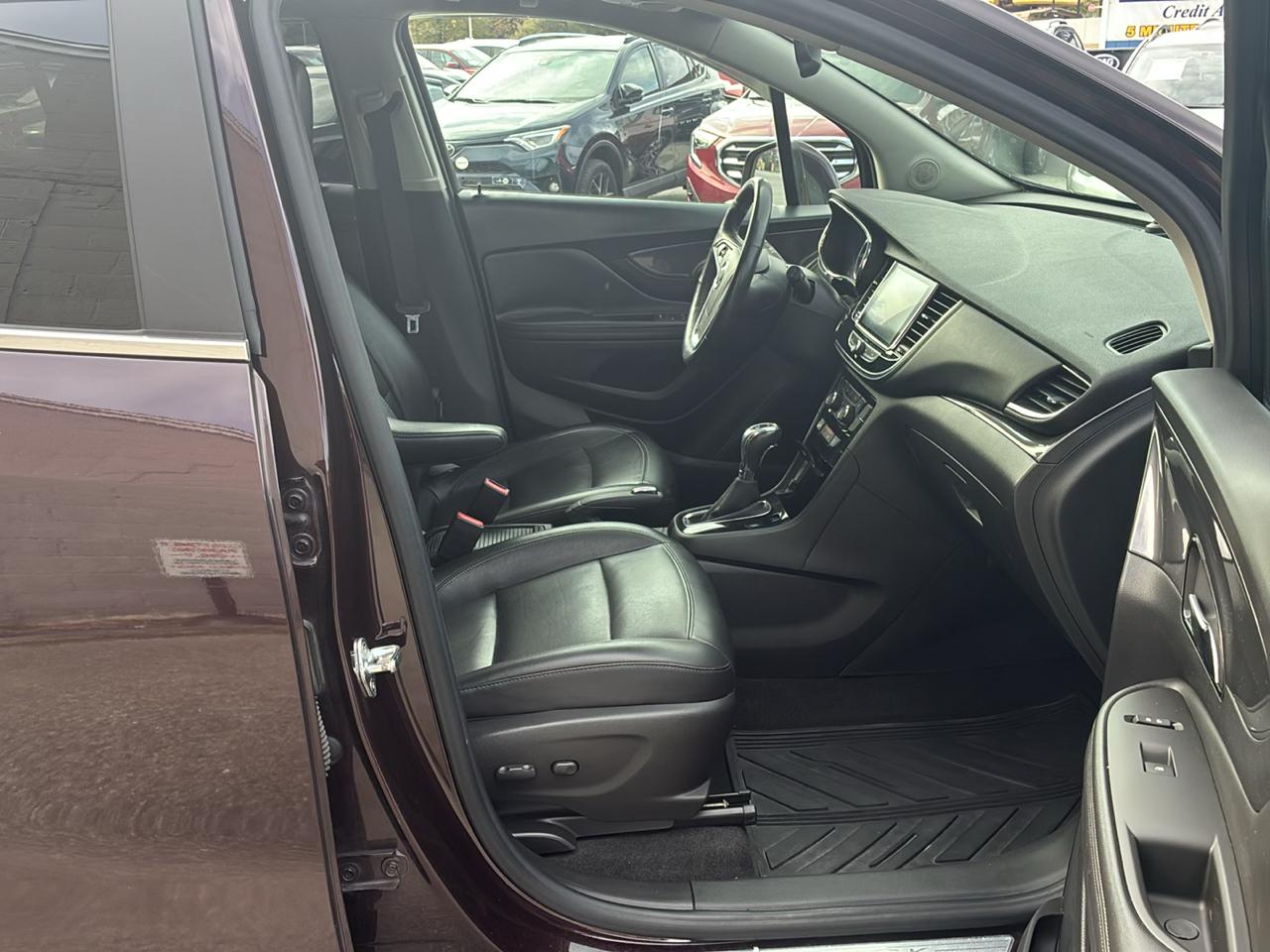 Buick Encore Essence AWD 2017