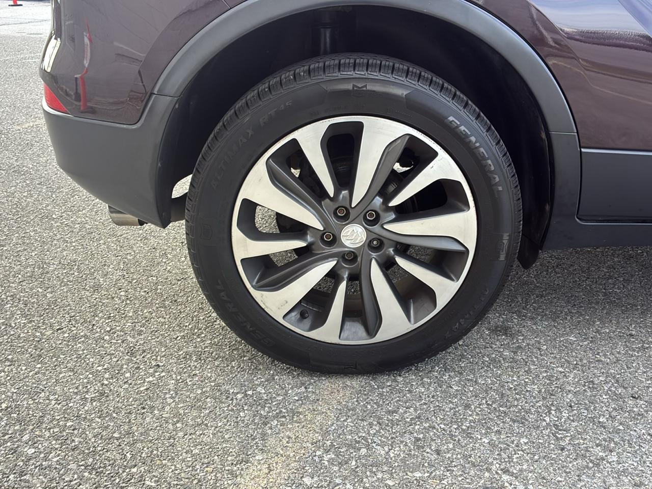 Buick Encore Essence AWD 2017