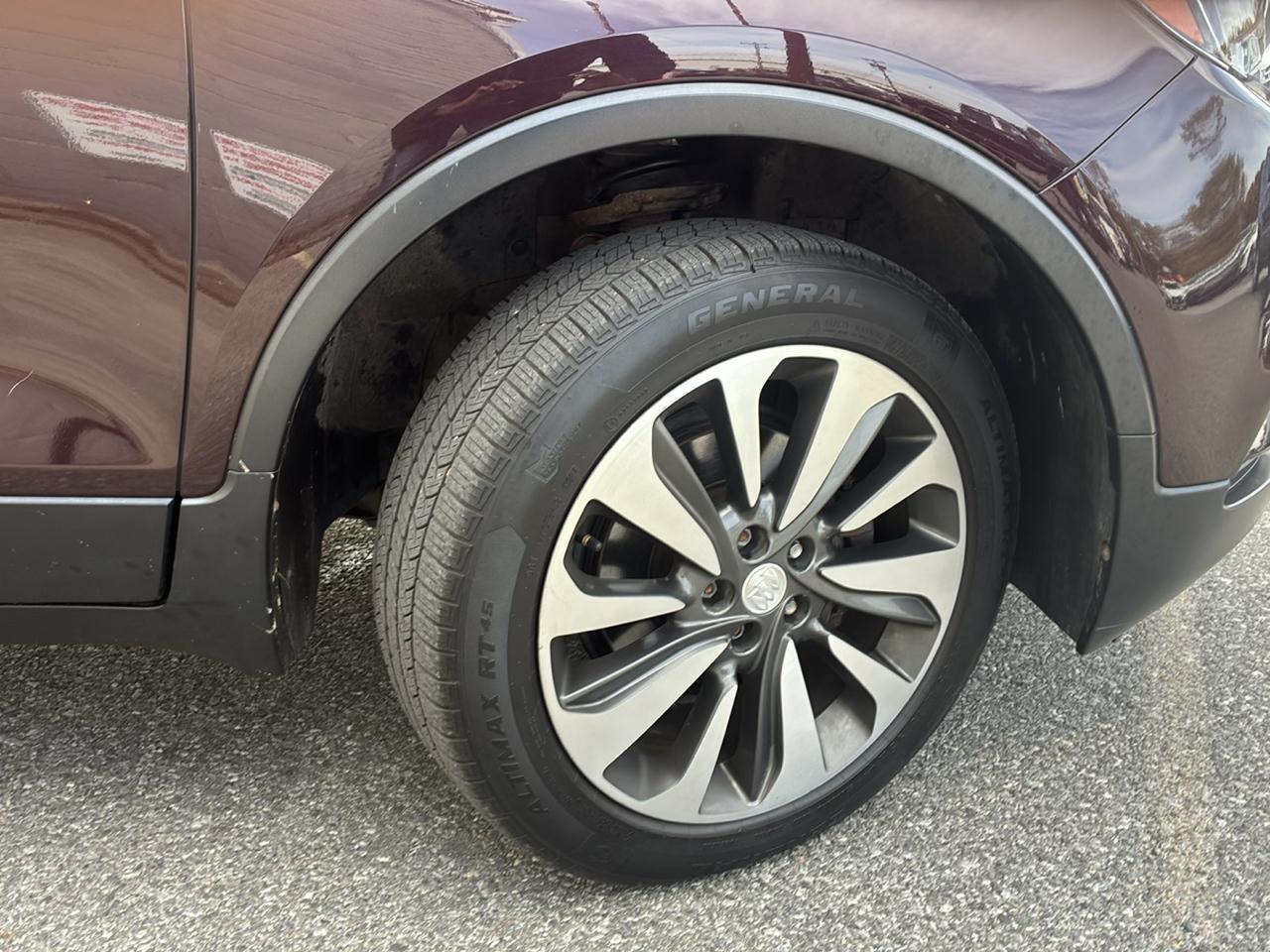 Buick Encore Essence AWD 2017