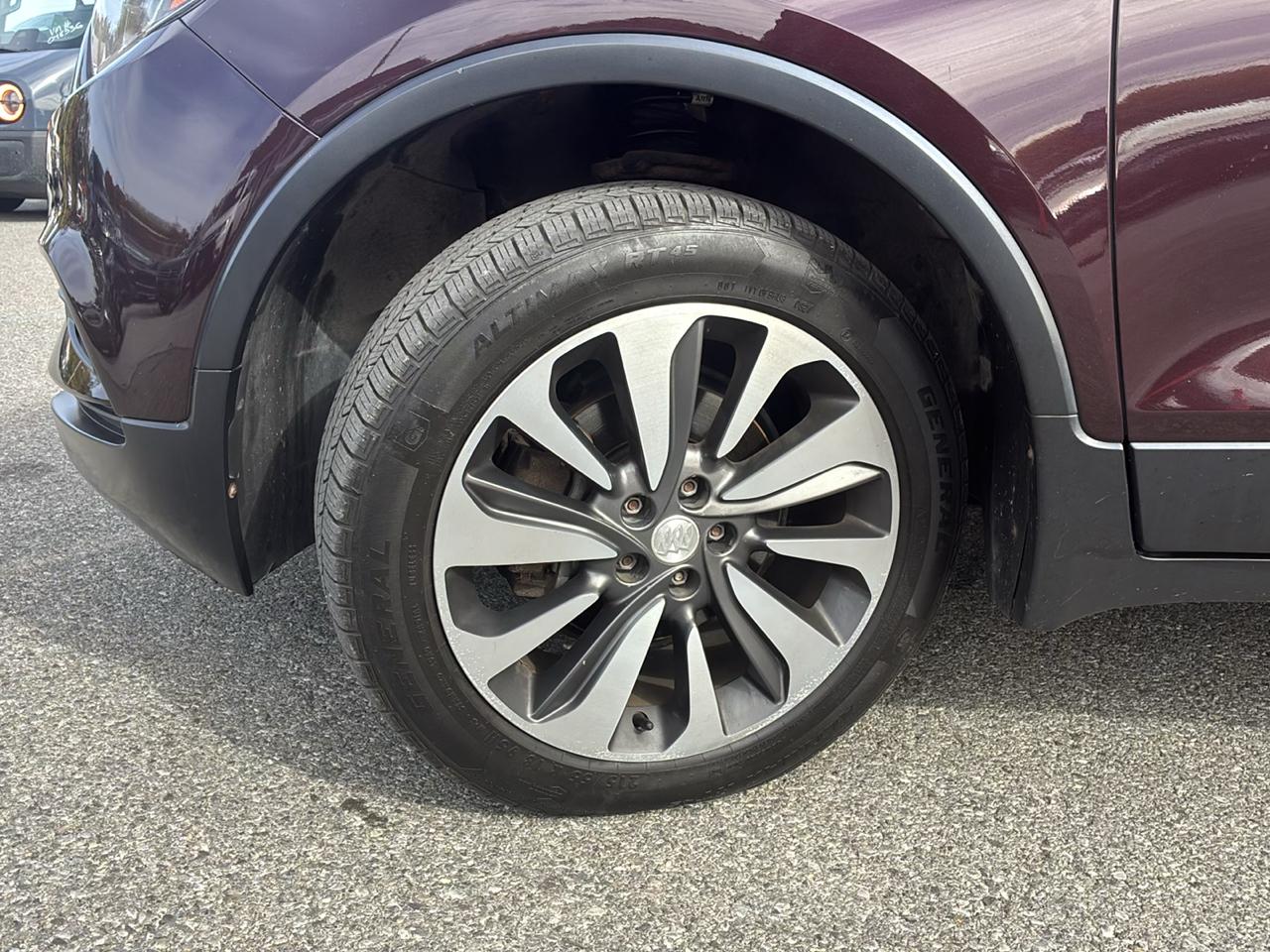 Buick Encore Essence AWD 2017