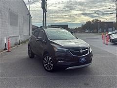 2017 Buick Encore 