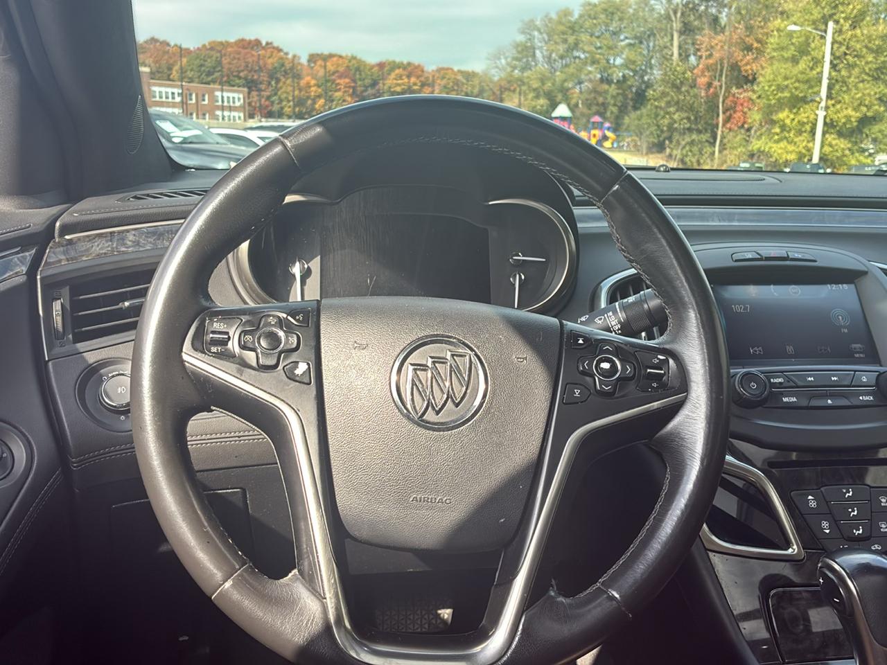 Buick LaCrosse Leather Package AWD 2015